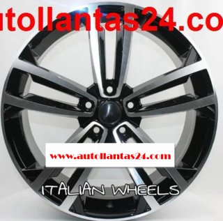 241 Juego 4 llantas volkswagen varios tama r098788