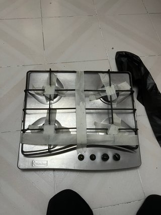 Placa de cocina a gas Balay