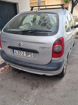 Citroen Xsara Picasso