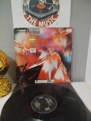 Vinilo Turn On The Music Internacional