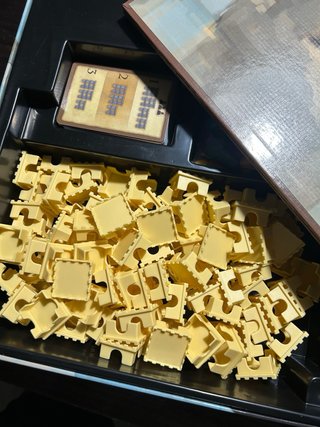 Juego de mesa Torres