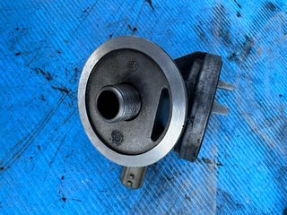 Tapa enfriador aceite Renault 1.5 dci