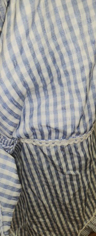 Blusa mujer Sweet Valuta. Talla S.