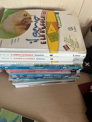Libri scuola media