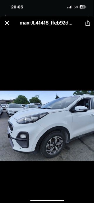 KIA Sportage 2021