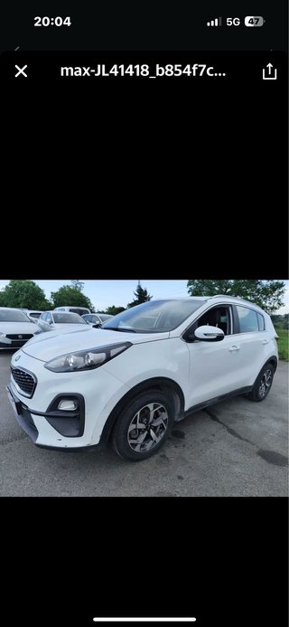 KIA Sportage 2021