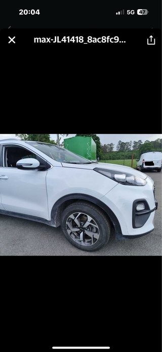 KIA Sportage 2021