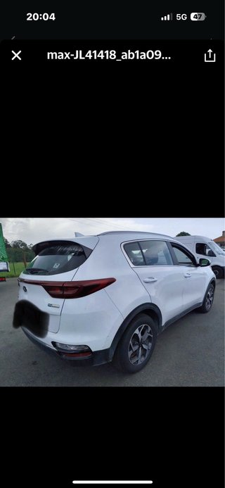 KIA Sportage 2021