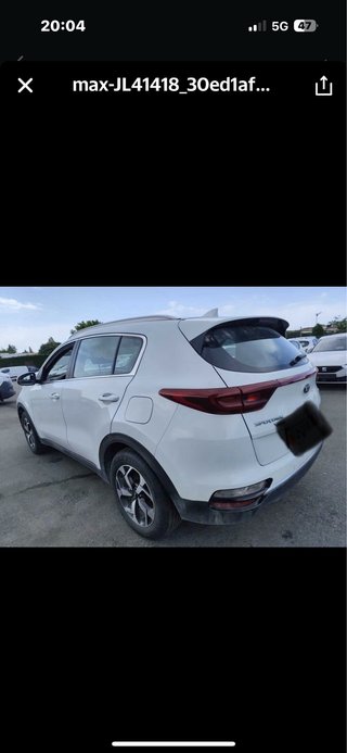KIA Sportage 2021
