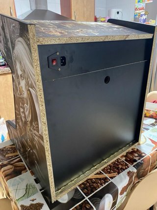 Máquina Arcade Castlevania X Dracula