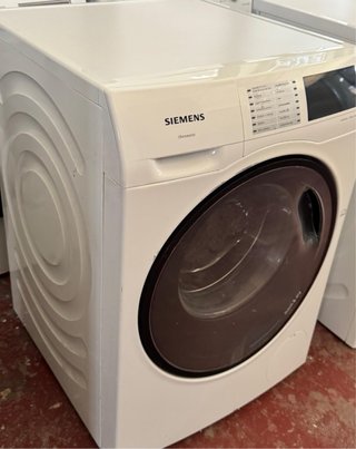 LAVADORA SECADORA SIEMENS DE 10 + 6 KILOS