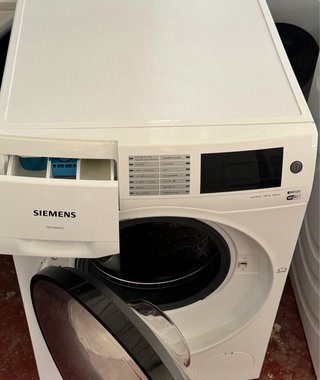LAVADORA SECADORA SIEMENS DE 10 + 6 KILOS