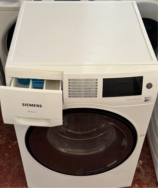 LAVADORA SECADORA SIEMENS DE 10 + 6 KILOS