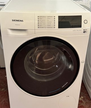 LAVADORA SECADORA SIEMENS DE 10 + 6 KILOS