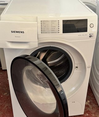 LAVADORA SECADORA SIEMENS DE 10 + 6 KILOS