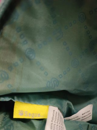 Borsa Segue verde