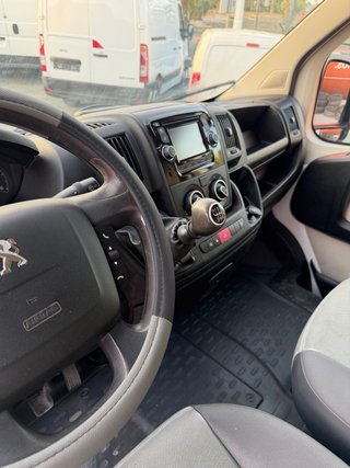 Peugeot Boxer 2015