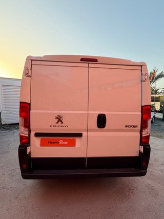 Peugeot Boxer 2015