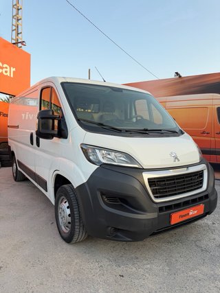 Peugeot Boxer 2015