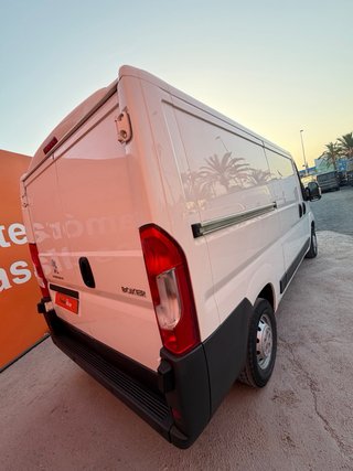 Peugeot Boxer 2015