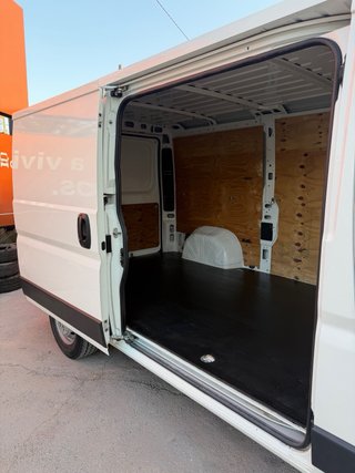 Peugeot Boxer 2015