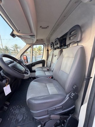 Peugeot Boxer 2015