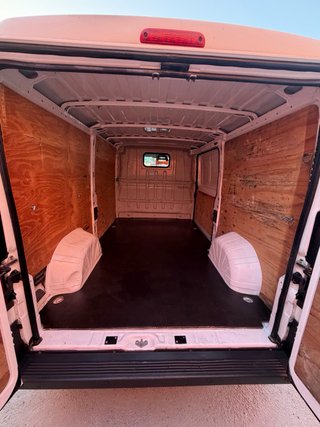 Peugeot Boxer 2015