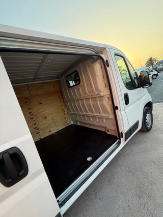 Peugeot Boxer 2015