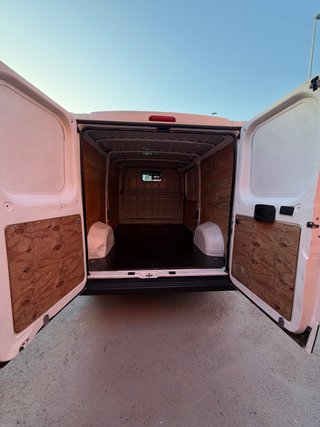 Peugeot Boxer 2015