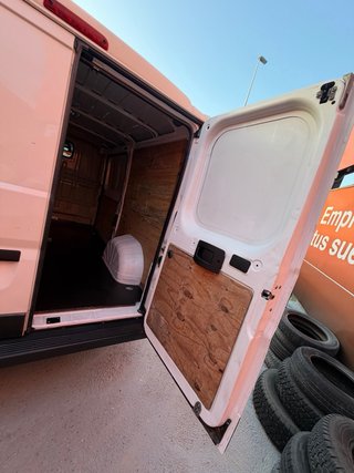 Peugeot Boxer 2015