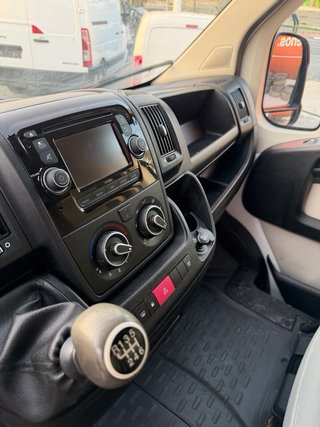 Peugeot Boxer 2015