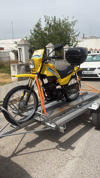 Suzuki Minicross