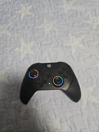 Mando Pro NYXI para Nintendo Switch