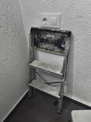 Escalera de 3 peldaños