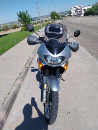 Honda Transalp 650 Adventure Touring