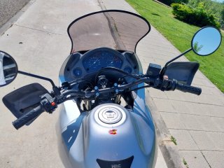Honda Transalp 650 Adventure Touring