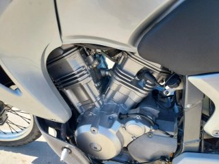 Honda Transalp 650 Adventure Touring