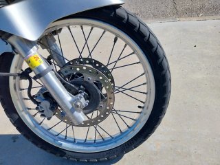 Honda Transalp 650 Adventure Touring