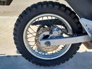 Honda Transalp 650 Adventure Touring