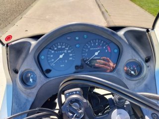 Honda Transalp 650 Adventure Touring