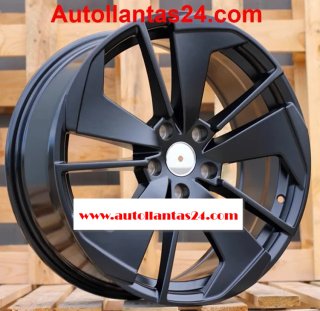 2054Y Pack 4 llantas skoda seat r354467
