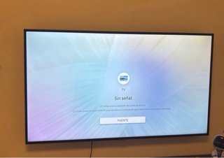 Televisor Samsung Negro