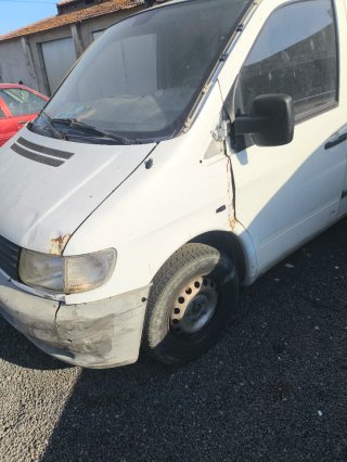 Mercedes-Benz Vito 2002