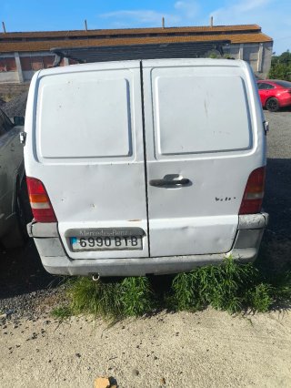 Mercedes-Benz Vito 2002
