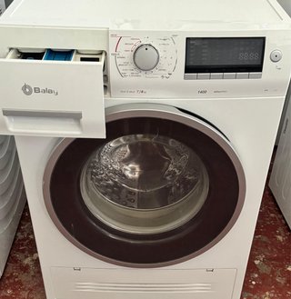 LAVADORA SECADORA BALAY DE 7 + 4 KILOS