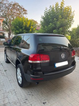 Volkswagen Touareg 2006