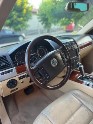 Volkswagen Touareg 2006