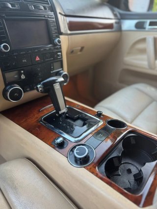 Volkswagen Touareg 2006