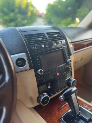 Volkswagen Touareg 2006
