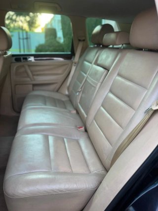 Volkswagen Touareg 2006